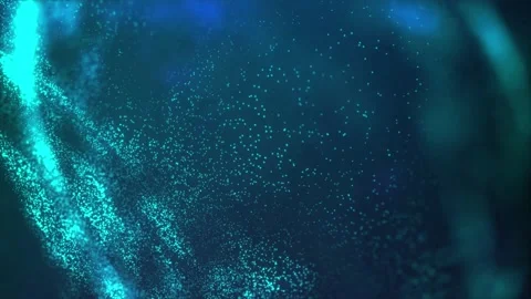 Particles Background R  01 (7) Stock Footage 171234415
