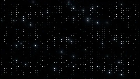 Particles background. Shimmer particles loop Stock Footage 82317741