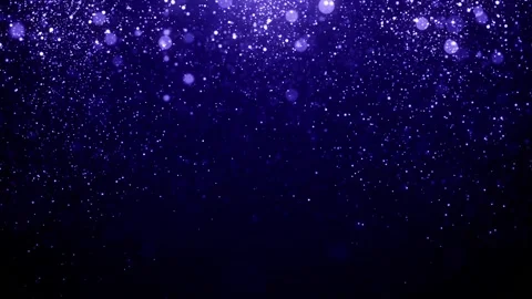 Particles background shimmering and sparkling in dynamic motion festive visua Stock Footage 327593269
