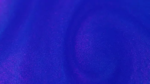 Particles background shimmering grain blue liquid Stock Footage 254533692