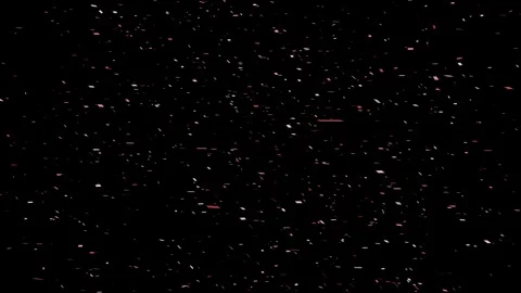 Particles background video download Video stock 332227638