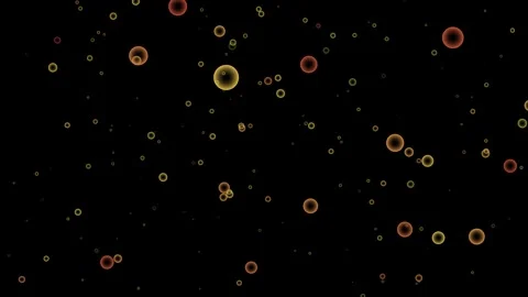 Particles background video download Vidéo 341132875