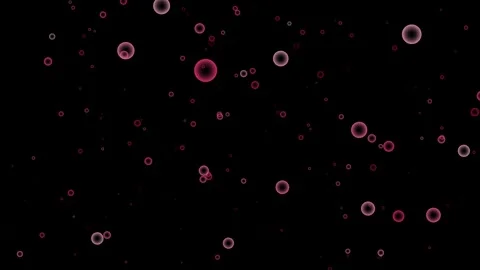 Particles background video download Video stock 342531661