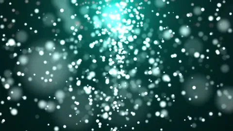 Particles Background video Video stock 210293547