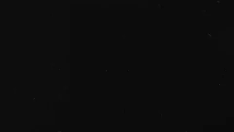 Particles On Black Stock Footage 75068273