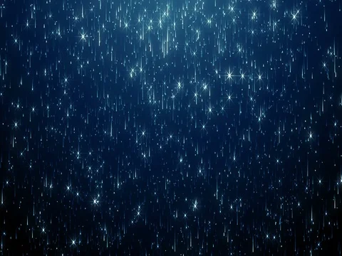 Particles blue bokeh dust abstract light motion titles cinematic background loop Vidéo 84812138