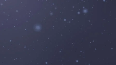 Particles Blue Bokeh Dust Abstract Light Motion Titles Cinematic Background LooP Stock Footage 194366720