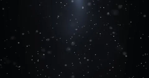 Particles chaotically rising upwards 3 Stock Footage 305277345