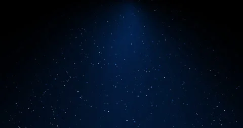 Particles chaotically rising upwards Stock Footage 305277441