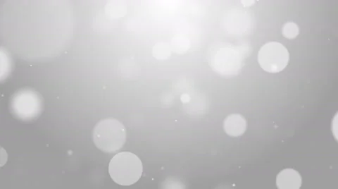 Particles clean white bright glitter bokeh dust abstract background loop 01 Видео 67843534