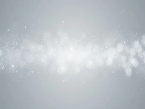 Particles clean white bright glitter bokeh dust abstract background loop Vidéo 80991173