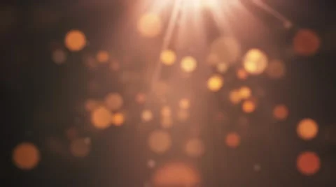 Particles coming 01 Stock Footage 45730246