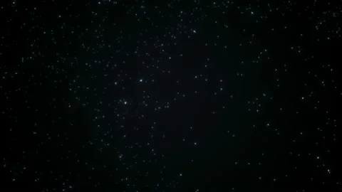 Particles with connections gather in Earth globe. Stock Footage 92643568