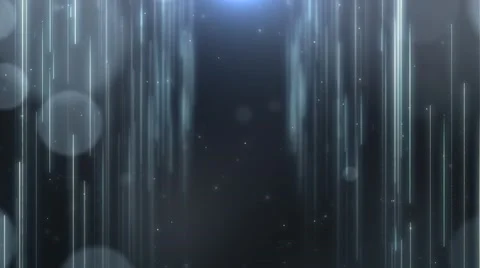 Particles dust abstract light bokeh motion titles cinematic background 18 Stock Footage 68014234