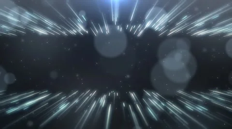 Particles dust abstract light bokeh motion titles cinematic background 19 Stock Footage 68014797