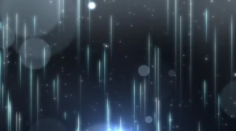 Particles dust abstract light bokeh motion titles cinematic background 21 Stock Footage 68015228