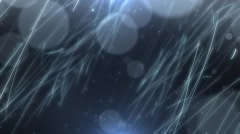 Particles dust abstract light bokeh motion titles cinematic background 26 Stock Footage 68015831