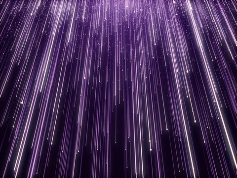 Particles dust abstract light bokeh motion titles cinematic background loop Stock Footage 74671515