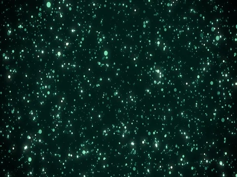 Particles dust abstract light bokeh motion titles cinematic background loop Stock Footage 75466940