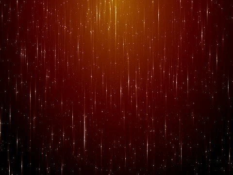 Particles dust abstract light bokeh motion titles cinematic background loop Stock Footage 85126915