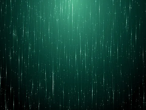 Particles dust abstract light bokeh motion titles cinematic background loop Stock-Footage 85131248