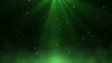 Particles dust abstract light bokeh motion titles cinematic background loop Stock Footage 85645012