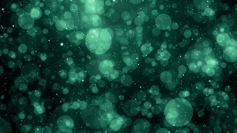 Particles dust abstract light bokeh motion titles cinematic background loop Stock Footage 89790225
