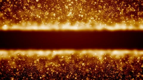 Particles dust abstract light bokeh motion titles cinematic background loop Stock-Footage 90525039
