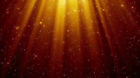 Particles dust abstract light bokeh motion titles cinematic background loop Stock Footage 93017545