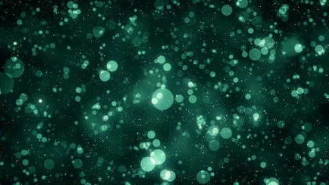 Particles dust abstract light bokeh motion titles cinematic background loop Stock Footage 93041645