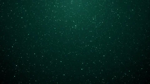 Particles dust abstract light bokeh motion titles cinematic background loop Stock Footage 95418897
