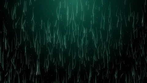 Particles dust abstract light bokeh motion titles cinematic background loop Stock-Footage 101343142