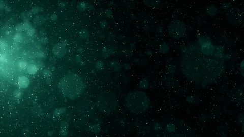 Particles dust abstract light bokeh motion titles cinematic background loop Stock Footage 102922336