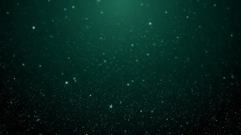 Particles dust abstract light bokeh motion titles cinematic background loop Stock Footage 104230428