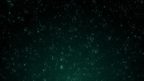 Particles dust abstract light bokeh motion titles cinematic background loop Stock Footage 104642538
