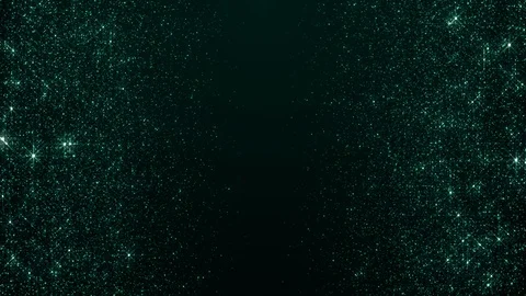 Particles dust abstract light bokeh motion titles cinematic background loop Stock-Footage 106976169