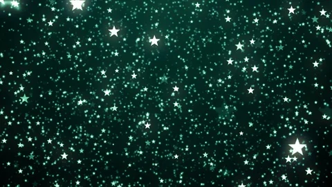 Particles dust abstract light bokeh motion titles cinematic background loop Stock Footage 109067053