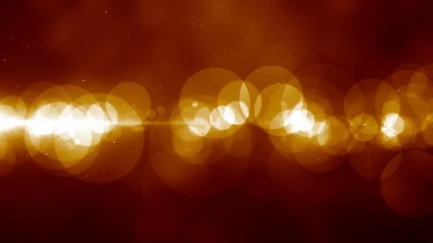 Particles dust abstract light bokeh motion titles cinematic background loop Stock Footage 116811904