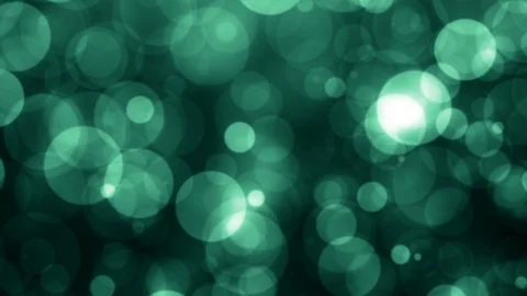 Particles dust abstract light bokeh motion titles cinematic background loop Video stock 116815591