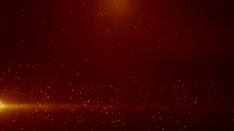 Particles dust abstract light bokeh motion titles cinematic background loop Stock-Footage 117151402
