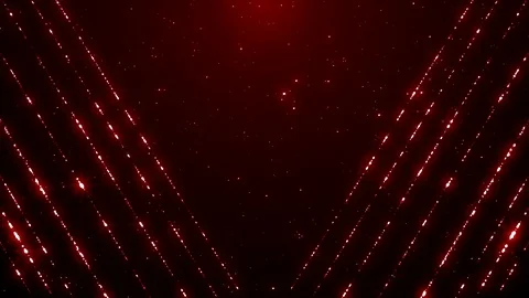 Particles dust abstract light bokeh motion titles cinematic background loop Stock-Footage 120328818