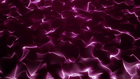 Particles dust abstract light bokeh motion titles cinematic background loop Stock Footage 120438043