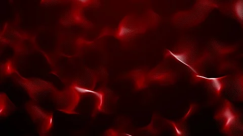 Particles dust abstract light bokeh motion titles cinematic background loop Stock Footage 120439609