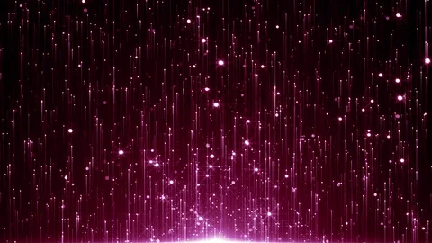 Particles dust abstract light bokeh motion titles cinematic background loop Видео 121897909