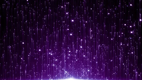 Particles dust abstract light bokeh motion titles cinematic background loop Видео 121897925