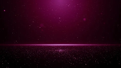 Particles dust abstract light bokeh motion titles cinematic background loop Stock Footage 122254665