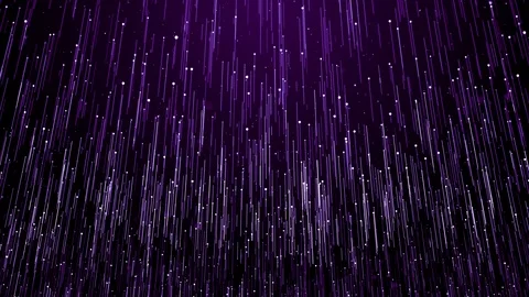 Particles dust abstract light bokeh motion titles cinematic background loop Stock Footage 124007382
