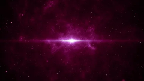 Particles dust abstract light bokeh motion titles cinematic background loop Video stock 124768872