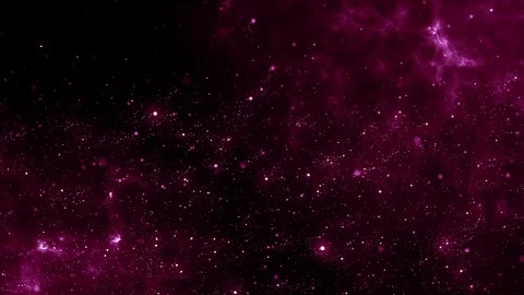 Particles dust abstract light bokeh motion titles cinematic background loop Stock Footage 125170745