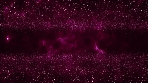 Particles dust abstract light bokeh motion titles cinematic background loop Stock Footage 125171740